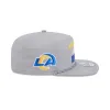 Los Angeles Rams Vintage Gray Rope Golfer Hat sold by New Era