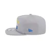 Los Angeles Rams Vintage Gray Rope Golfer Hat sold by New Era