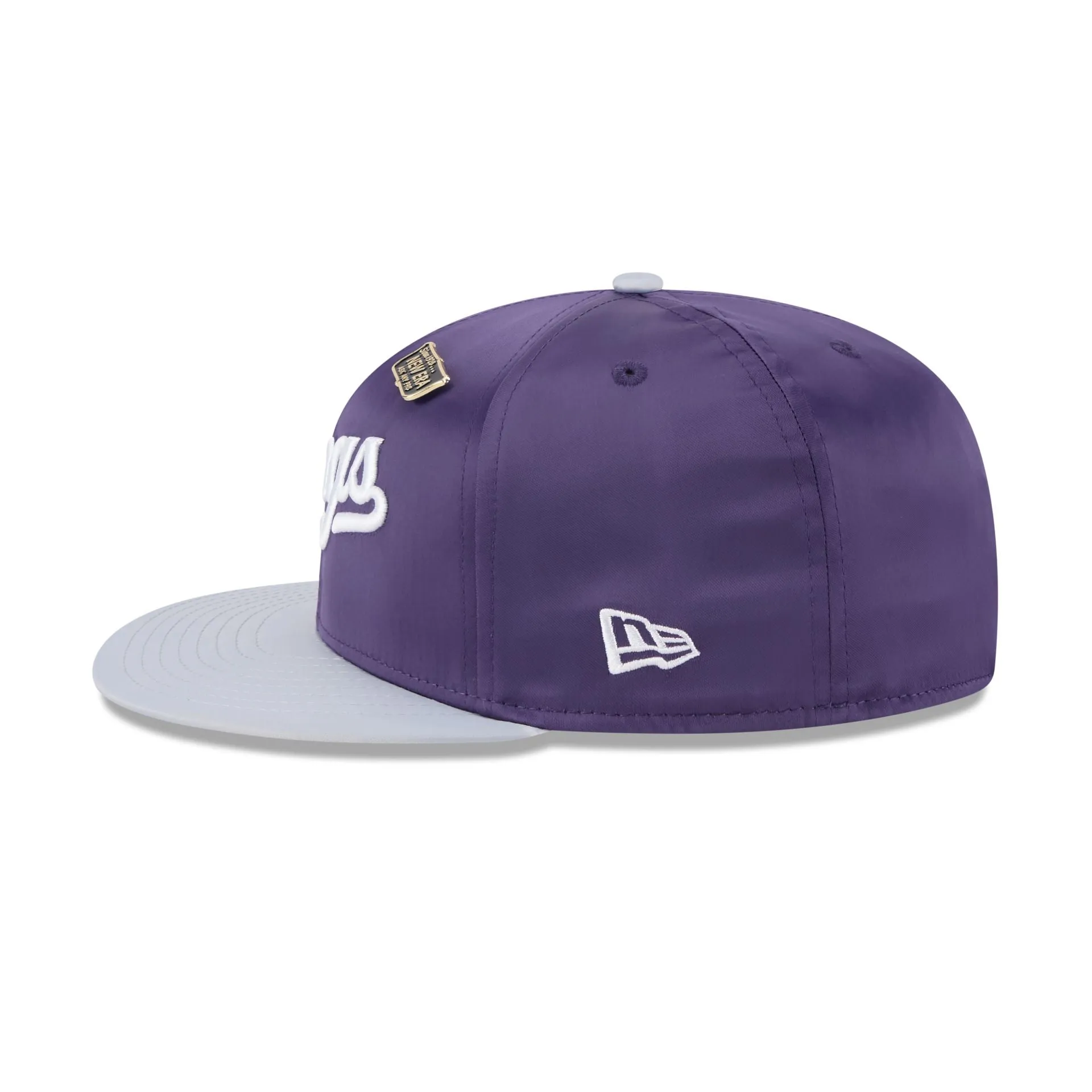 Sacramento Kings Spring Satin 59FIFTY Fitted Hat sold by New Era product image thumbnail 5