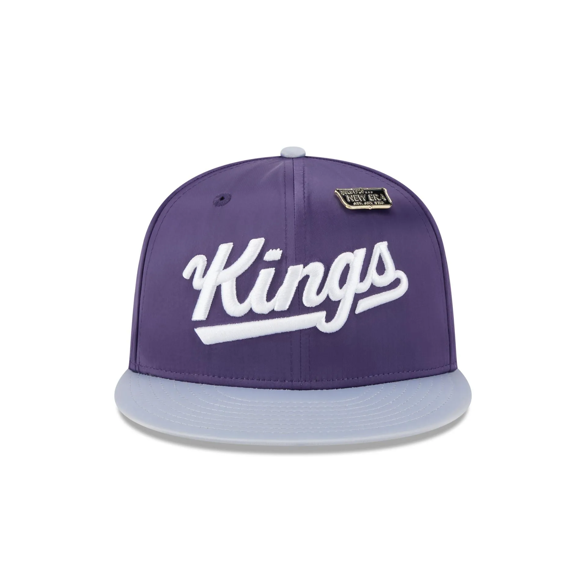 Sacramento Kings Spring Satin 59FIFTY Fitted Hat sold by New Era product image thumbnail 2