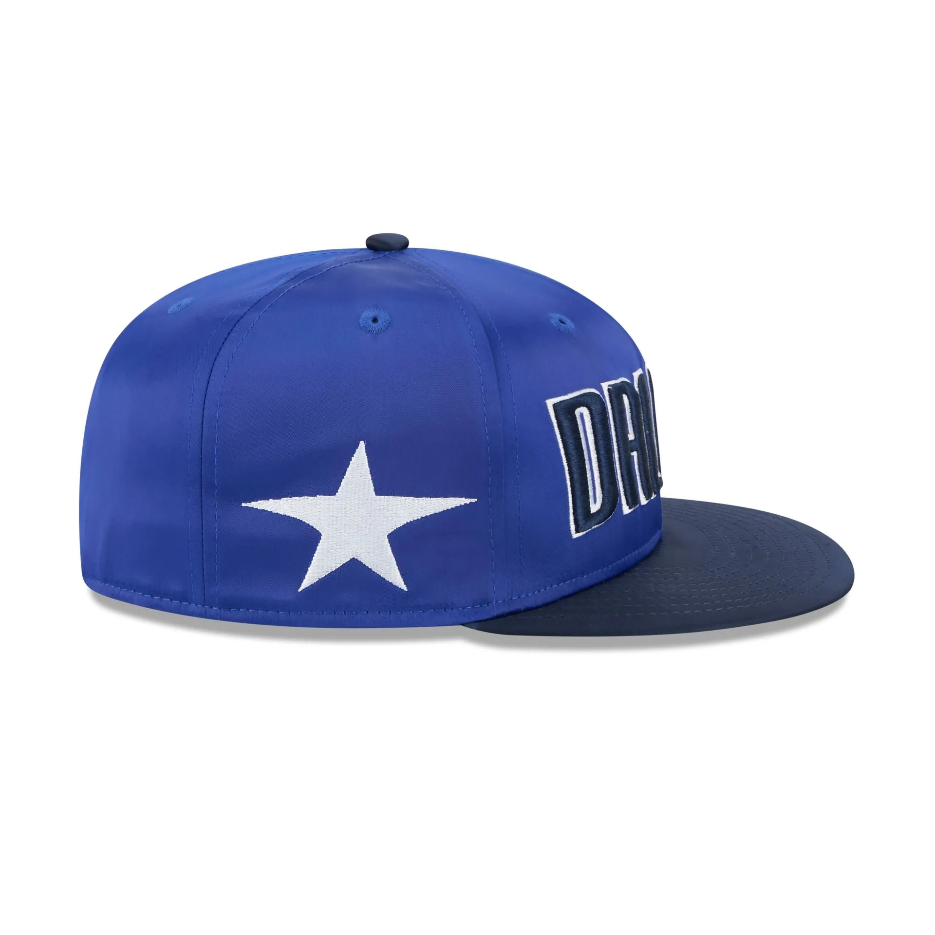 Dallas Mavericks Spring Satin 59FIFTY Fitted Hat sold by New Era product image thumbnail 4