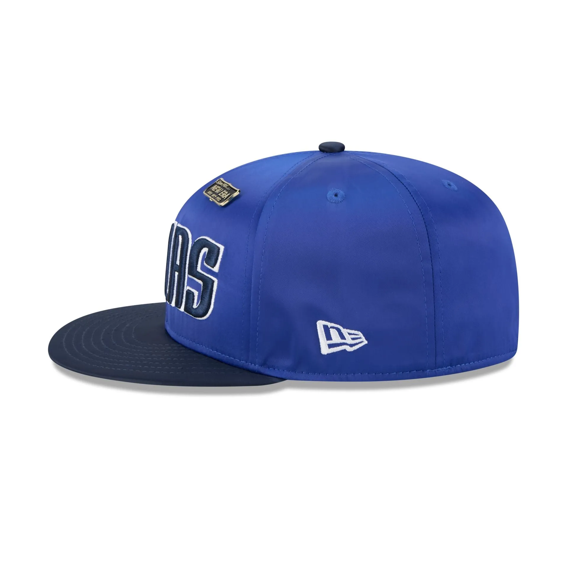 Dallas Mavericks Spring Satin 59FIFTY Fitted Hat sold by New Era product image thumbnail 5