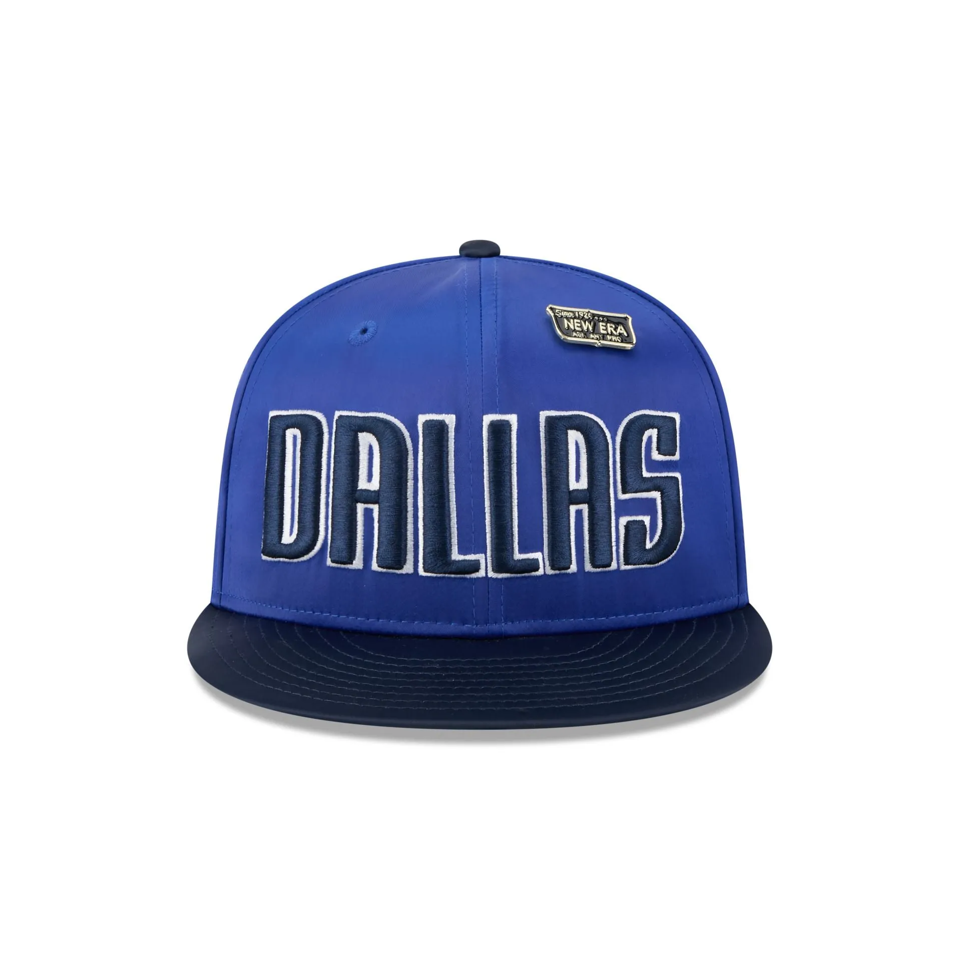 Dallas Mavericks Spring Satin 59FIFTY Fitted Hat sold by New Era product image thumbnail 2
