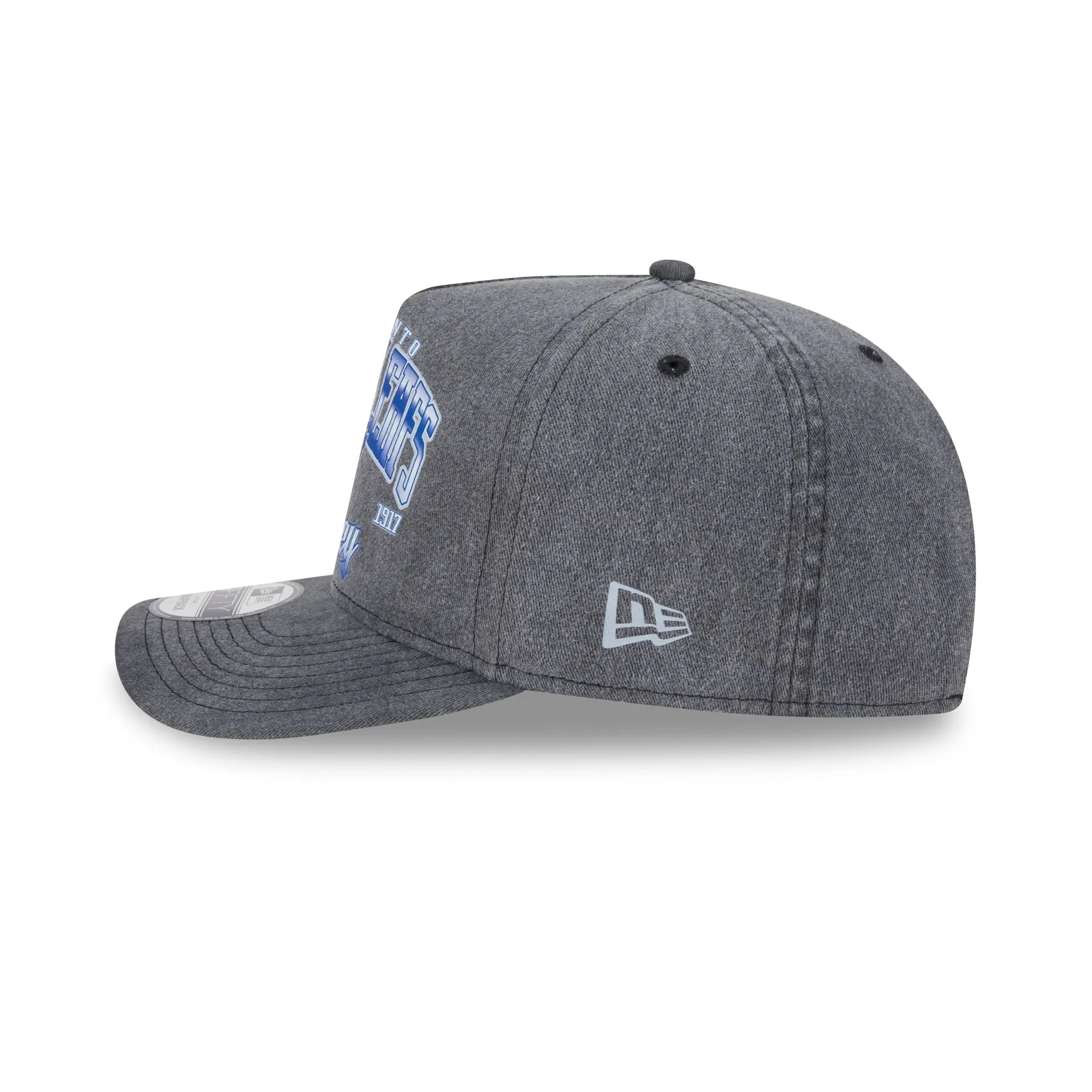 Toronto Maple Leafs Washed 9FIFTY A-Frame Snapback Hat sold by New Era product image thumbnail 4