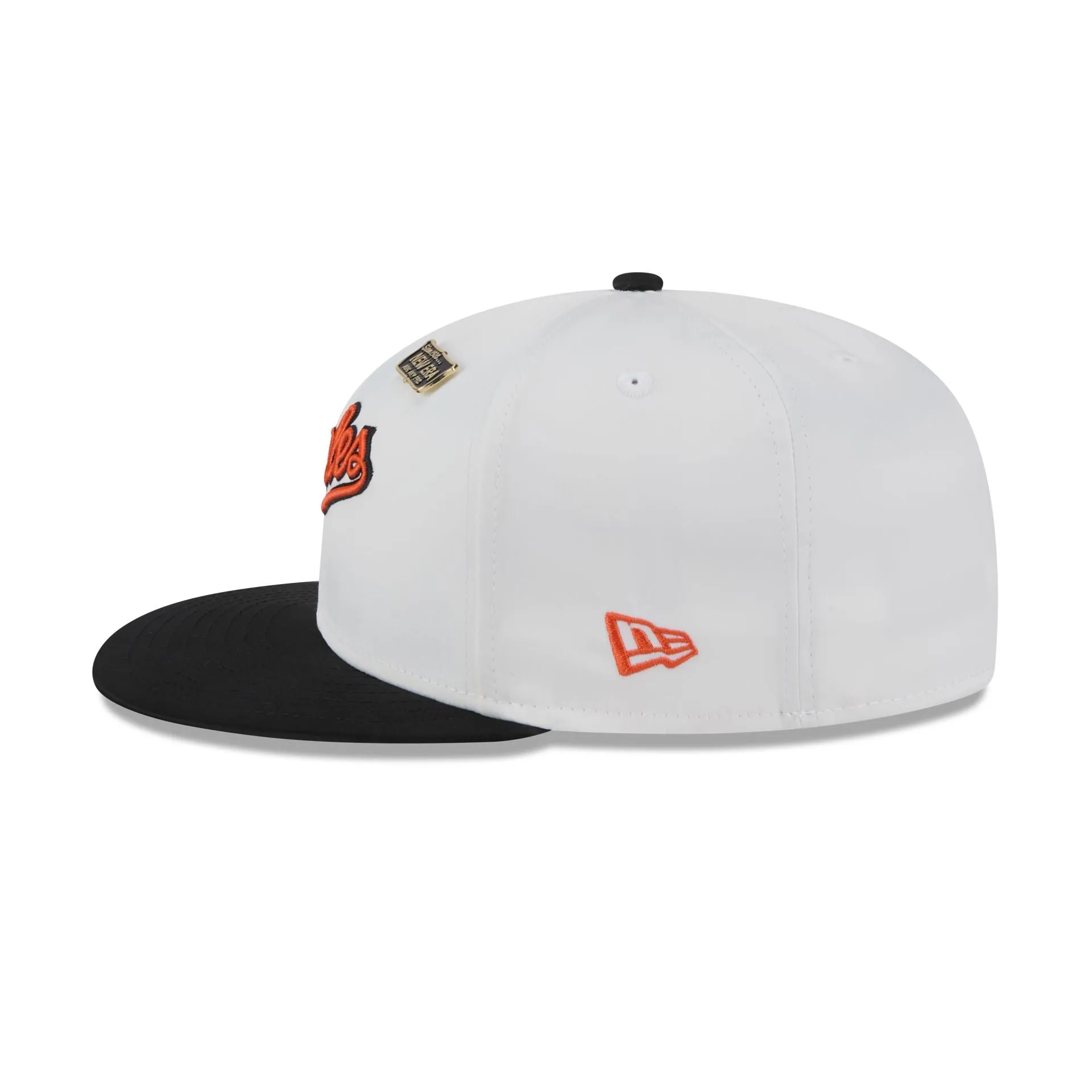 Baltimore Orioles Spring Satin 59FIFTY Fitted Hat sold by New Era product image thumbnail 5