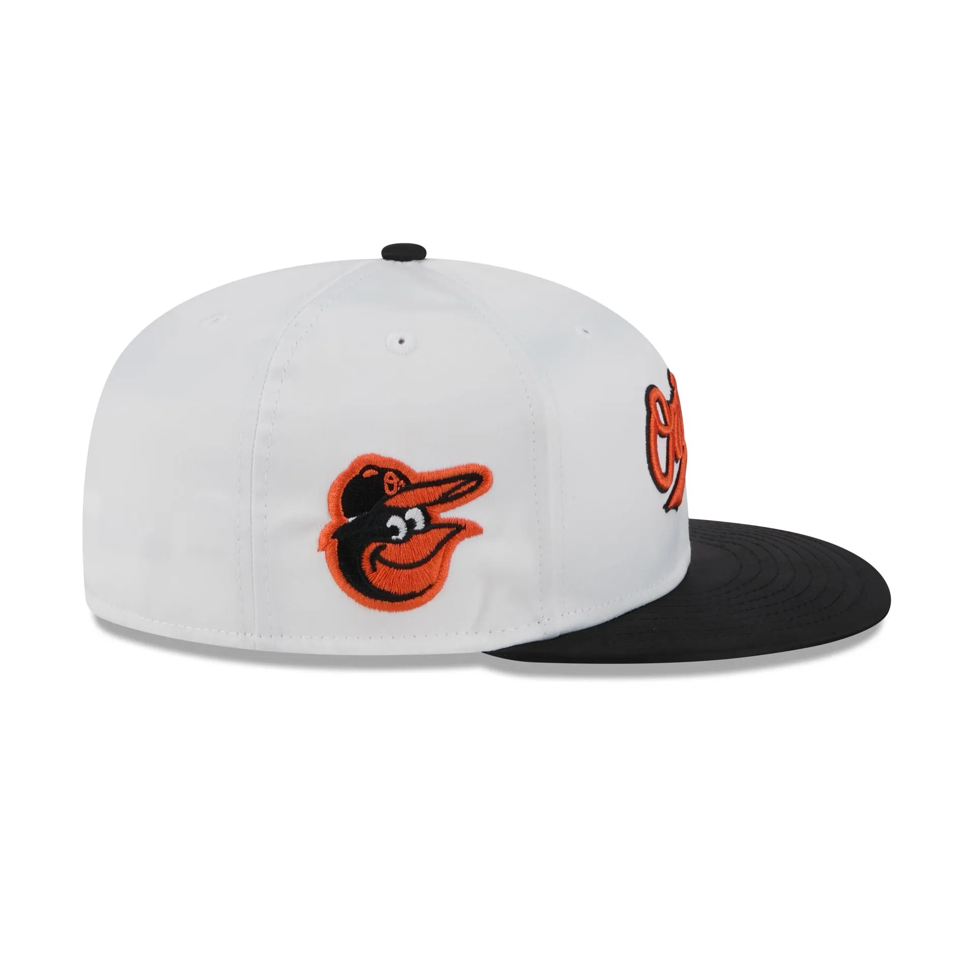 Baltimore Orioles Spring Satin 59FIFTY Fitted Hat sold by New Era product image thumbnail 4