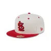 St. Louis Cardinals Two Tone Cord 59FIFTY Fitted Hat sold by New Era