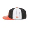 San Francisco Giants Pinstripe League Pin 59FIFTY Fitted Hat sold by New Era