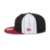 Arizona Diamondbacks Pinstripe League Pin 59FIFTY Fitted Hat sold by New Era