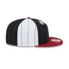 Arizona Diamondbacks Pinstripe League Pin 59FIFTY Fitted Hat sold by New Era
