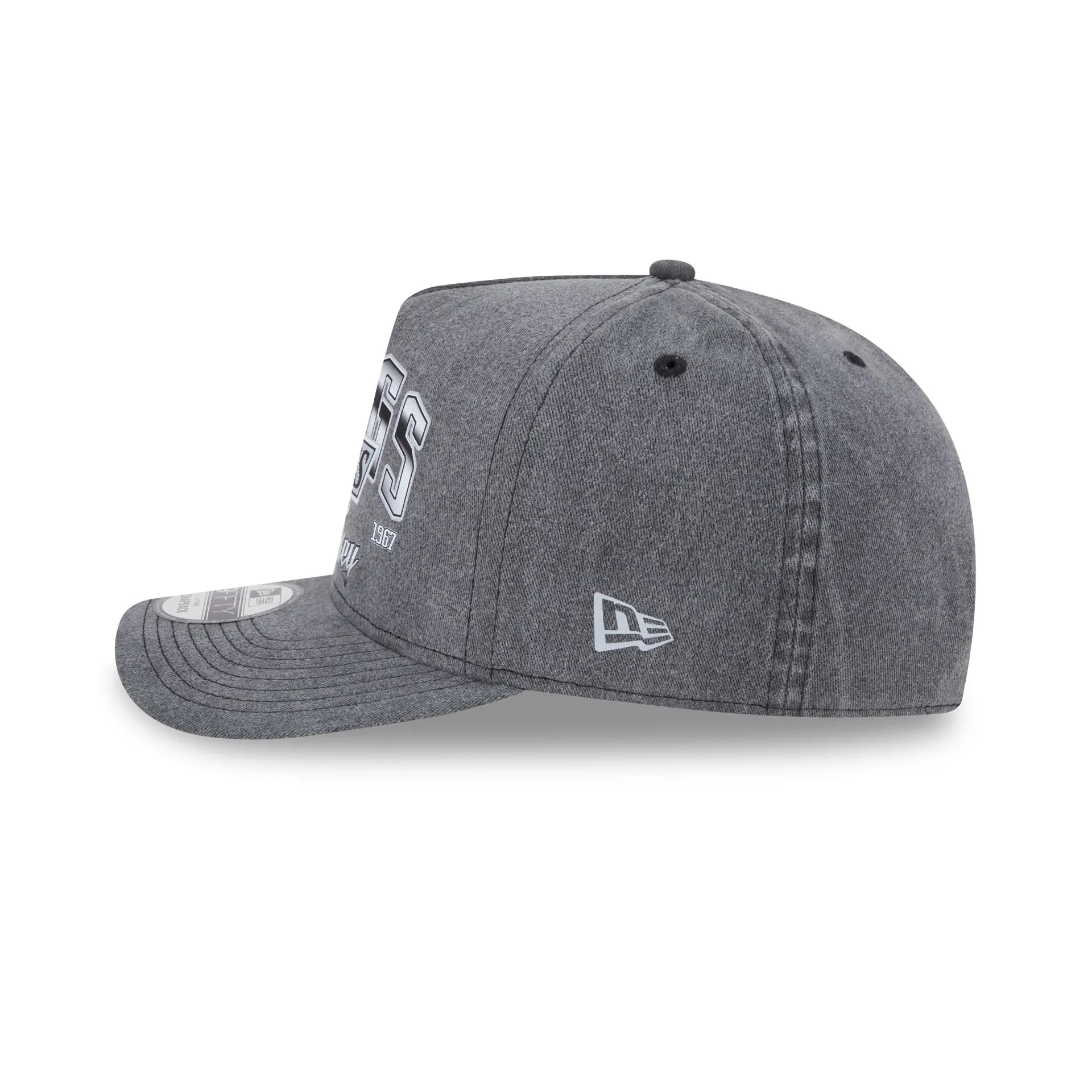 Los Angeles Kings Washed 9FIFTY A-Frame Snapback Hat sold by New Era product image thumbnail 4