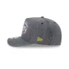 Los Angeles Lakers Washed 9FIFTY A-Frame Snapback Hat sold by New Era
