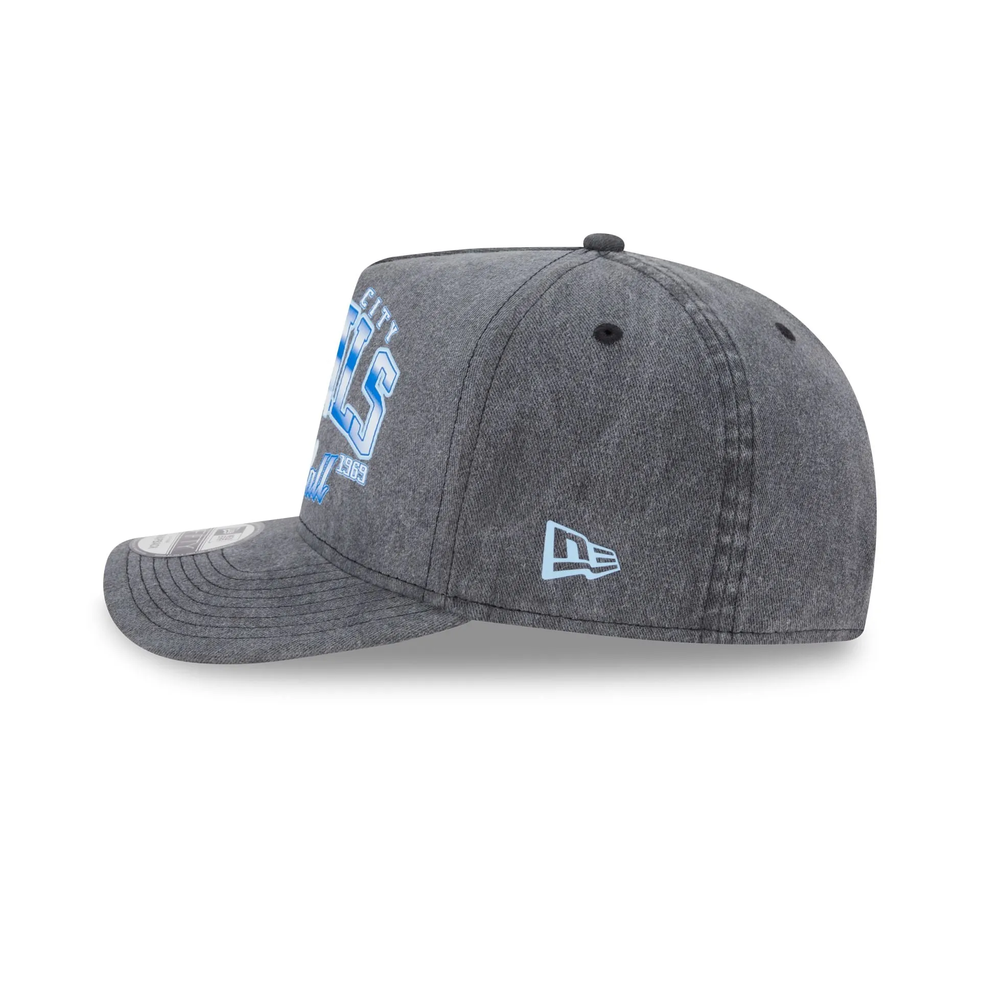 Kansas City Royals Washed 9FIFTY A-Frame Snapback Hat sold by New Era product image thumbnail 4