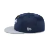 Los Angeles Dodgers Spring Satin 59FIFTY Fitted Hat sold by New Era