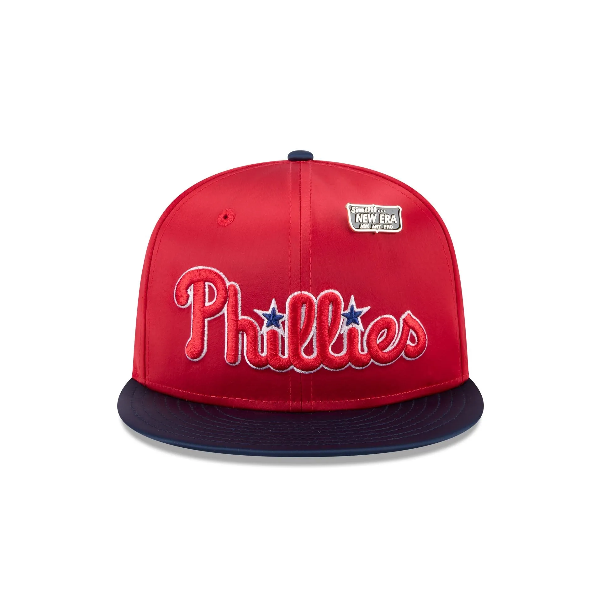 Philadelphia Phillies Spring Satin 59FIFTY Fitted Hat sold by New Era product image thumbnail 2