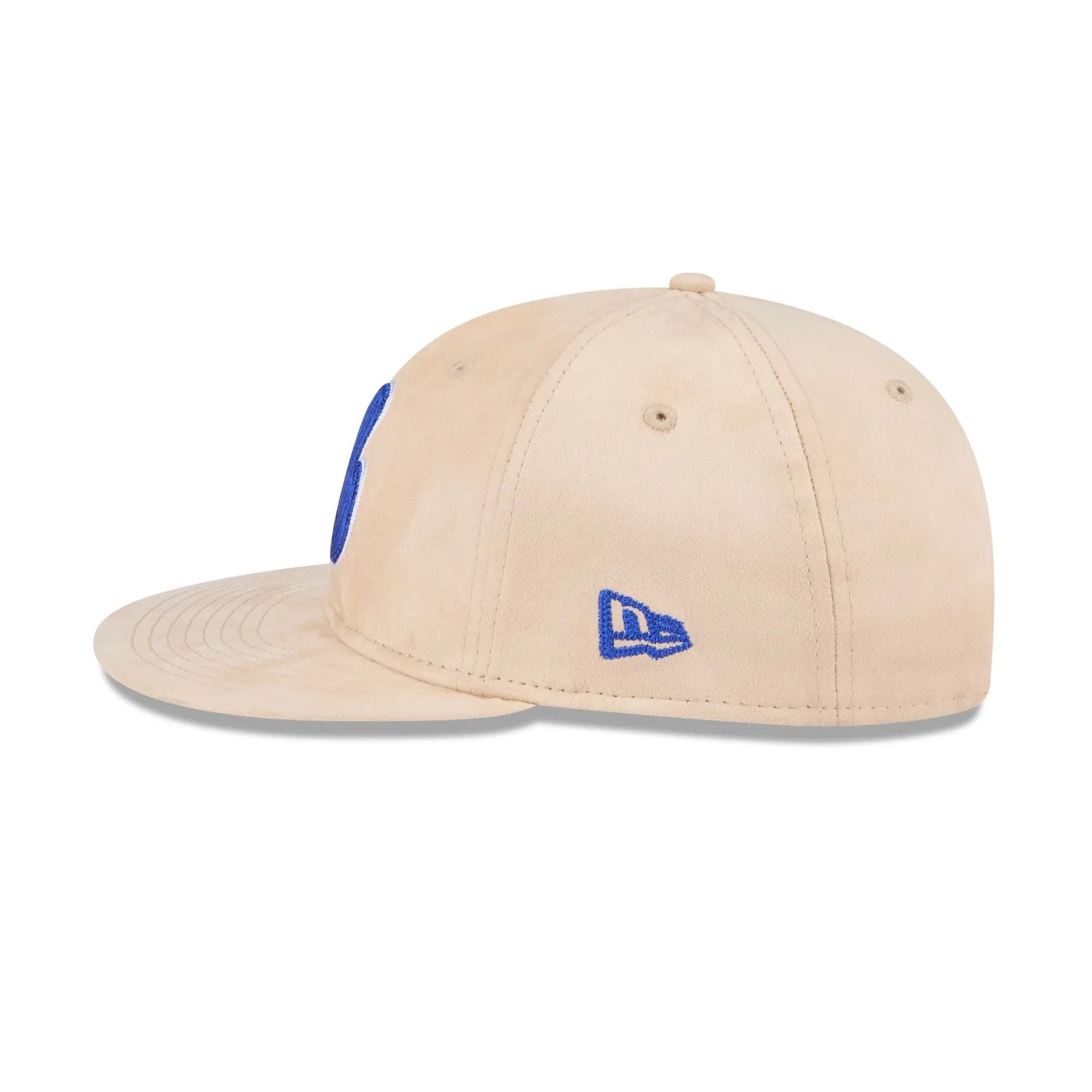 Montreal Expos Stone Suede Retro Crown 9FIFTY Snapback Hat sold by New Era product image thumbnail 4