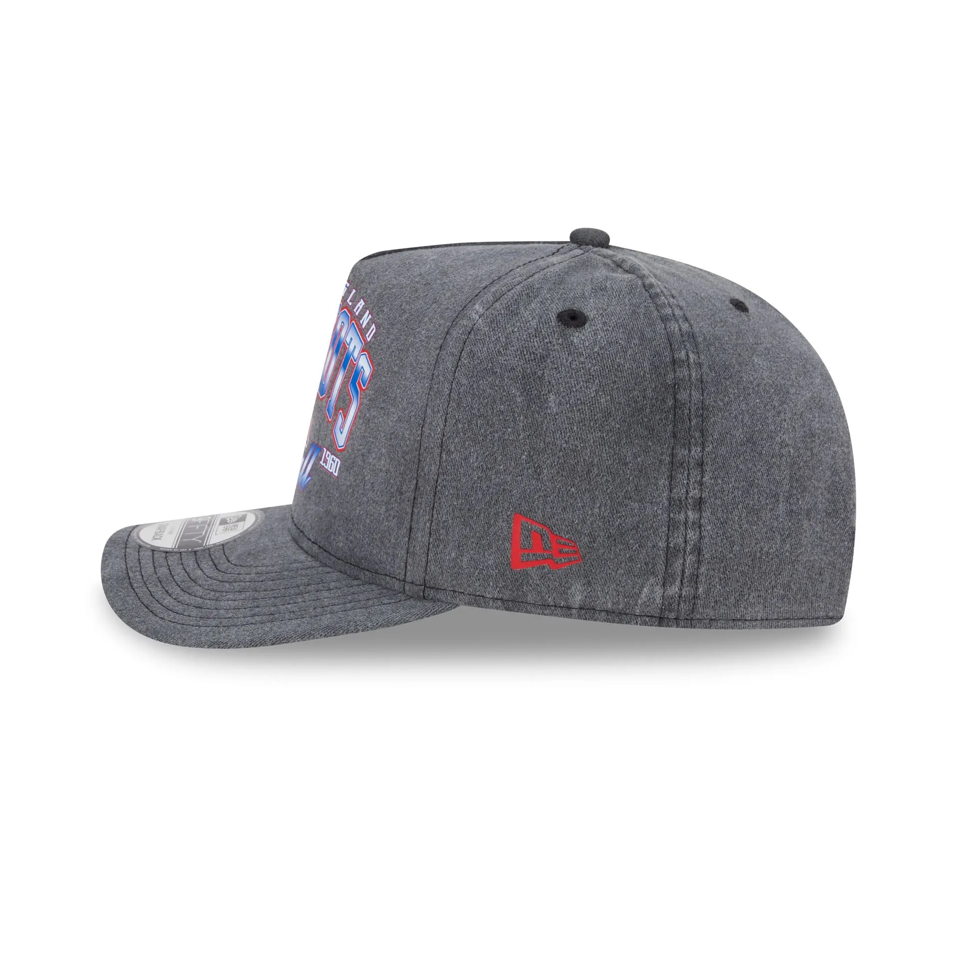 New England Patriots Washed 9FIFTY A-Frame Snapback Hat sold by New Era product image thumbnail 4