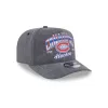 Montreal Canadiens Washed 9FIFTY A-Frame Snapback Hat sold by New Era