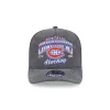 Montreal Canadiens Washed 9FIFTY A-Frame Snapback Hat sold by New Era