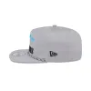 Miami Marlins Vintage Gray Rope Golfer Hat sold by New Era
