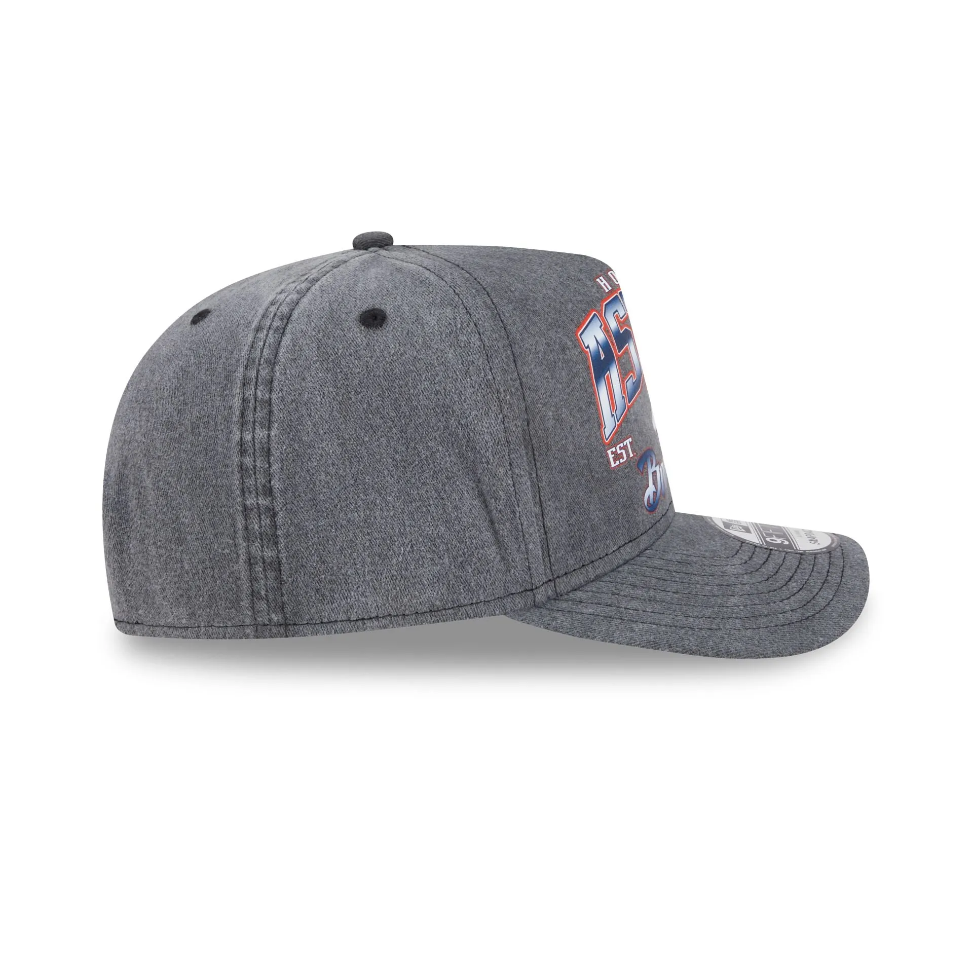 Houston Astros Washed 9FIFTY A-Frame Snapback Hat sold by New Era product image thumbnail 5