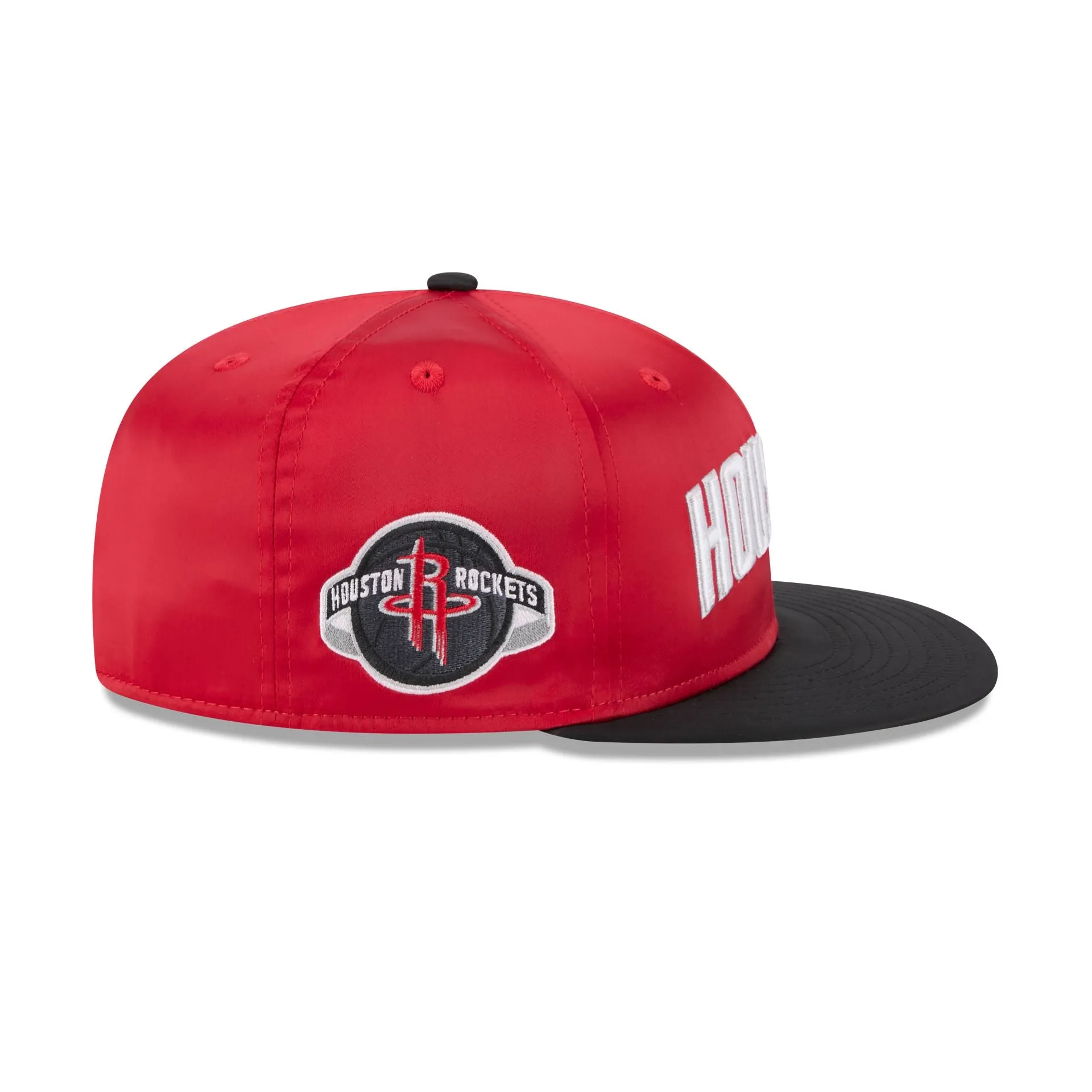 Houston Rockets Spring Satin 59FIFTY Fitted Hat sold by New Era product image thumbnail 4