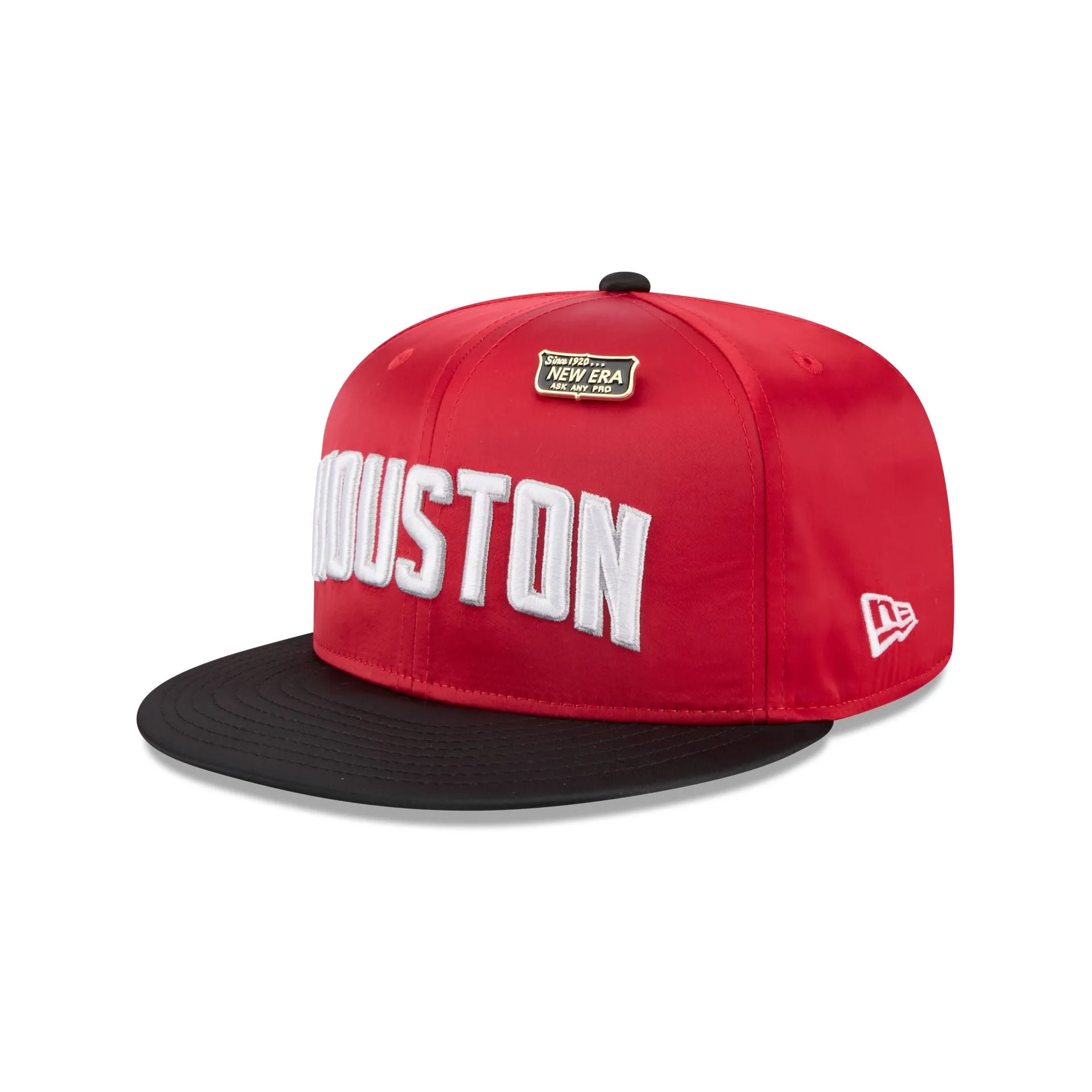 Houston Rockets Spring Satin 59FIFTY Fitted Hat sold by New Era product image thumbnail 3