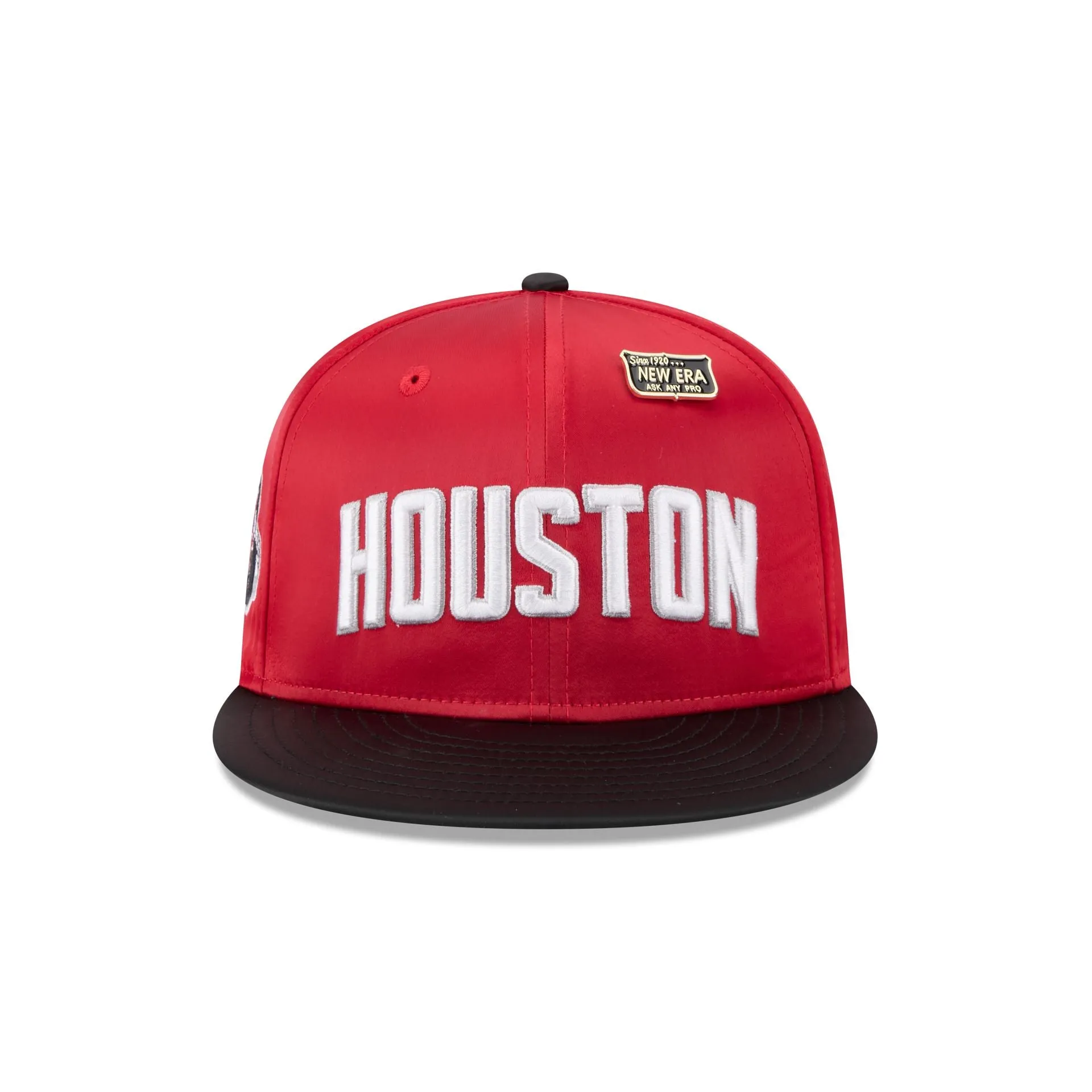 Houston Rockets Spring Satin 59FIFTY Fitted Hat sold by New Era product image thumbnail 2