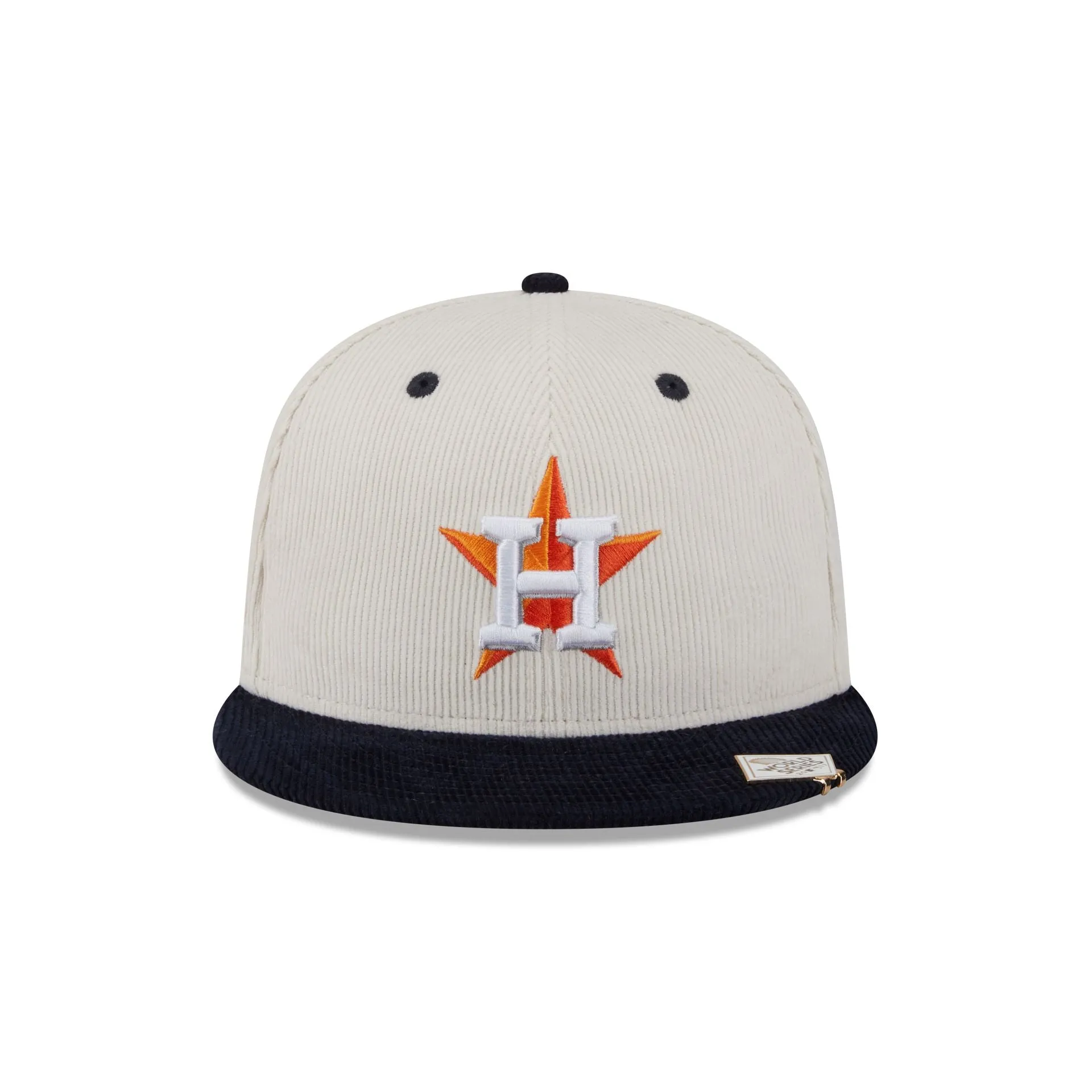 Houston Astros Two Tone Cord 59FIFTY Fitted Hat sold by New Era product image thumbnail 2