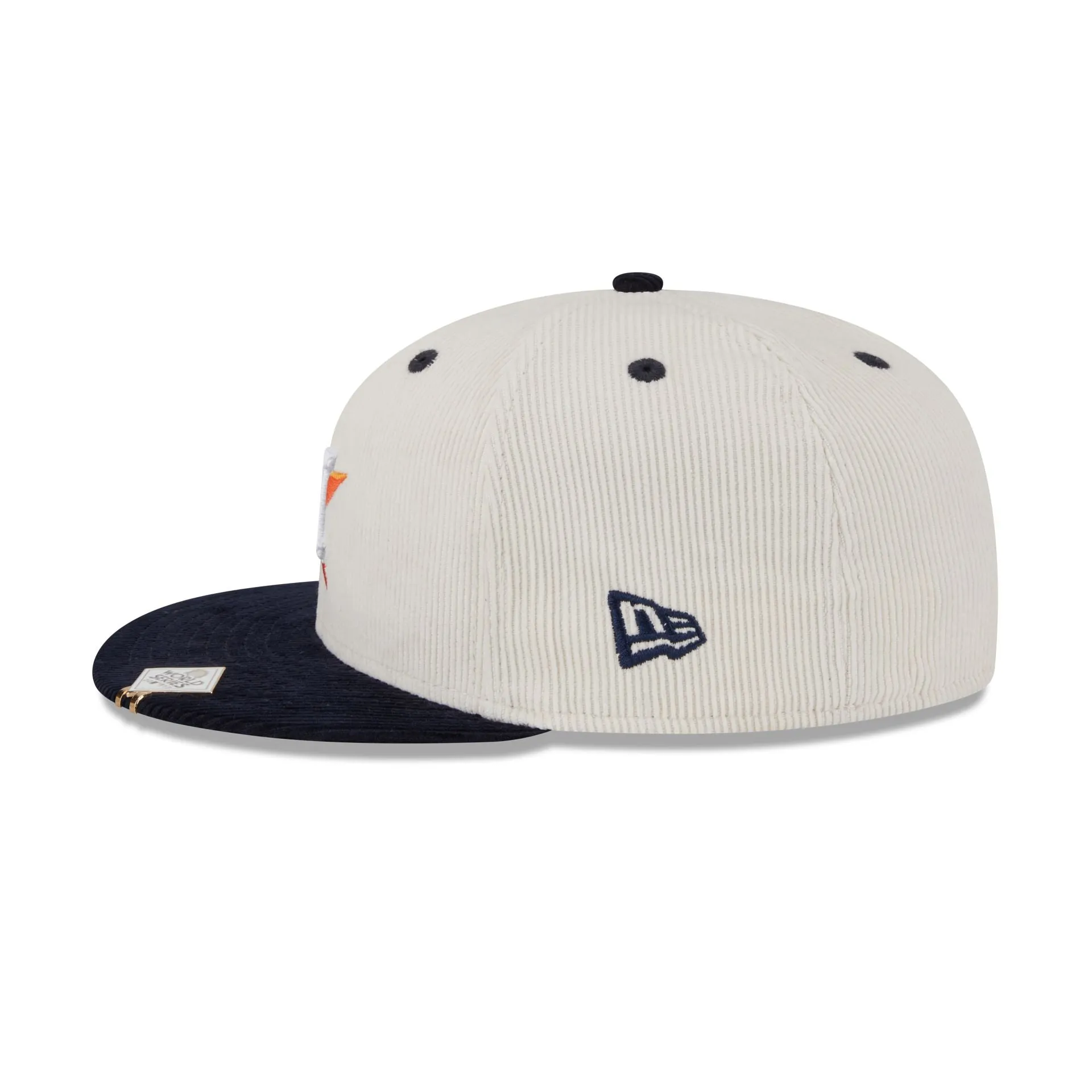Houston Astros Two Tone Cord 59FIFTY Fitted Hat sold by New Era product image thumbnail 5