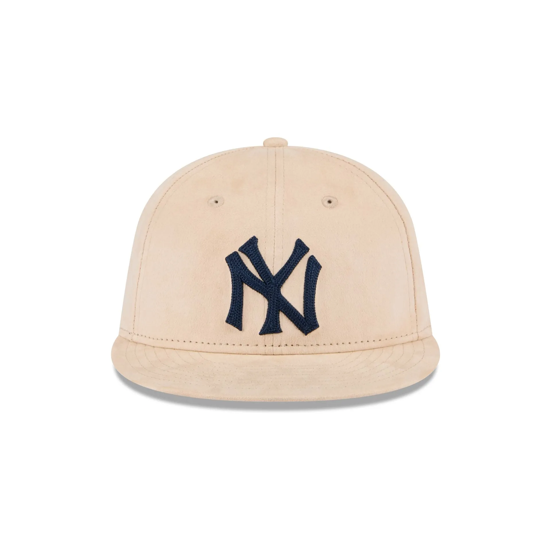 New York Yankees Stone Suede Retro Crown 9FIFTY Snapback Hat sold by New Era product image thumbnail 2