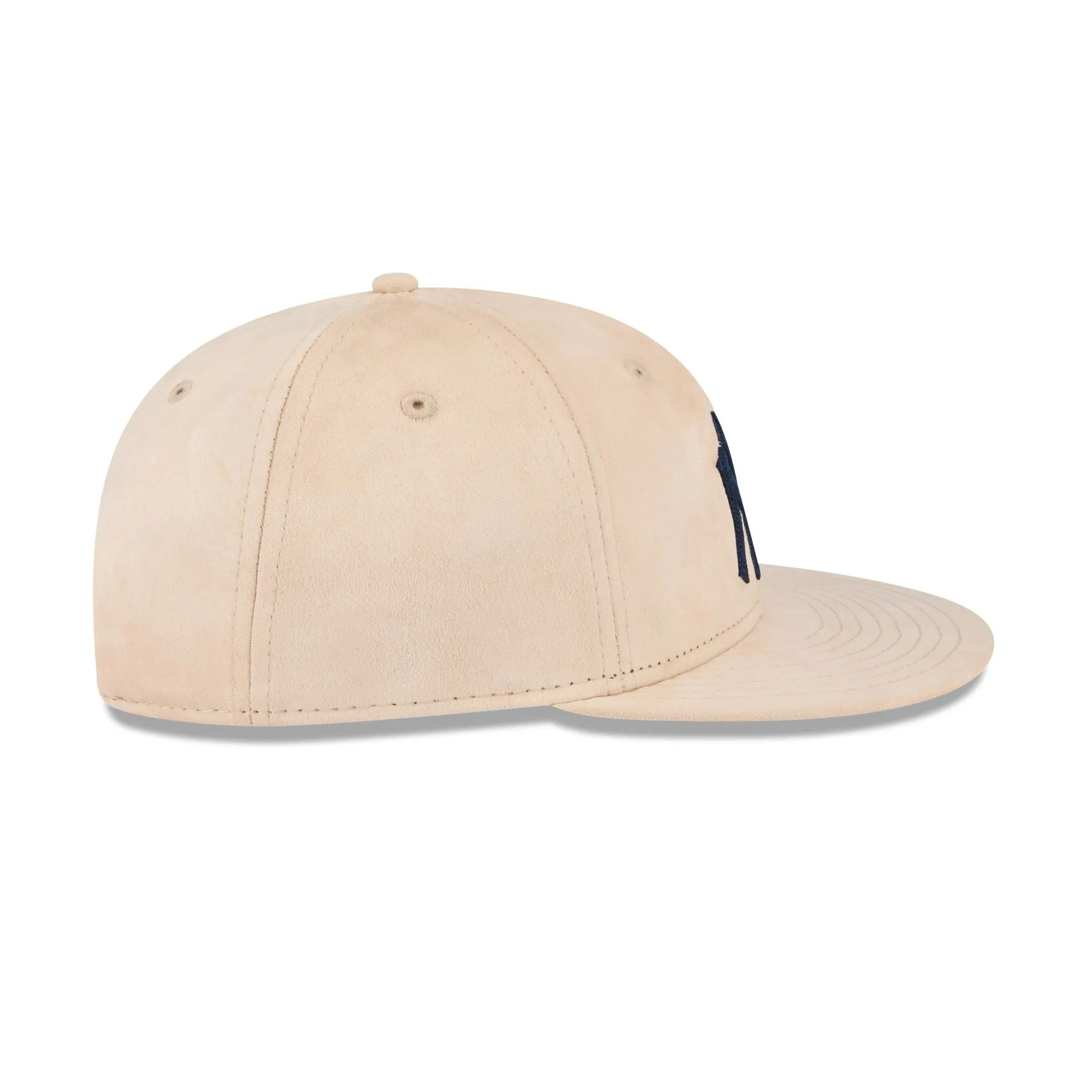 New York Yankees Stone Suede Retro Crown 9FIFTY Snapback Hat sold by New Era product image thumbnail 5