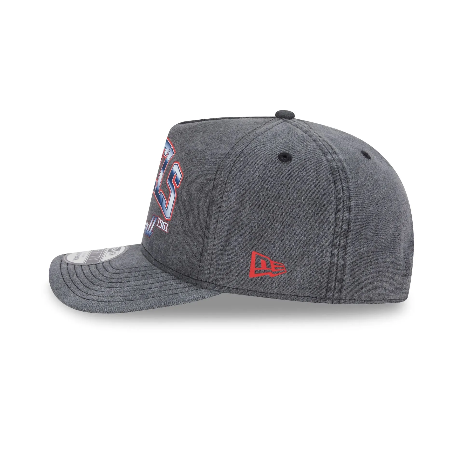 Los Angeles Angels Washed 9FIFTY A-Frame Snapback Hat sold by New Era product image thumbnail 4