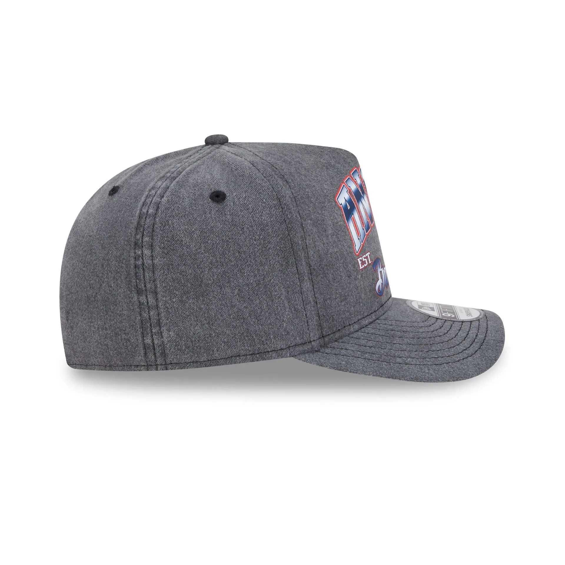 Los Angeles Angels Washed 9FIFTY A-Frame Snapback Hat sold by New Era product image thumbnail 5