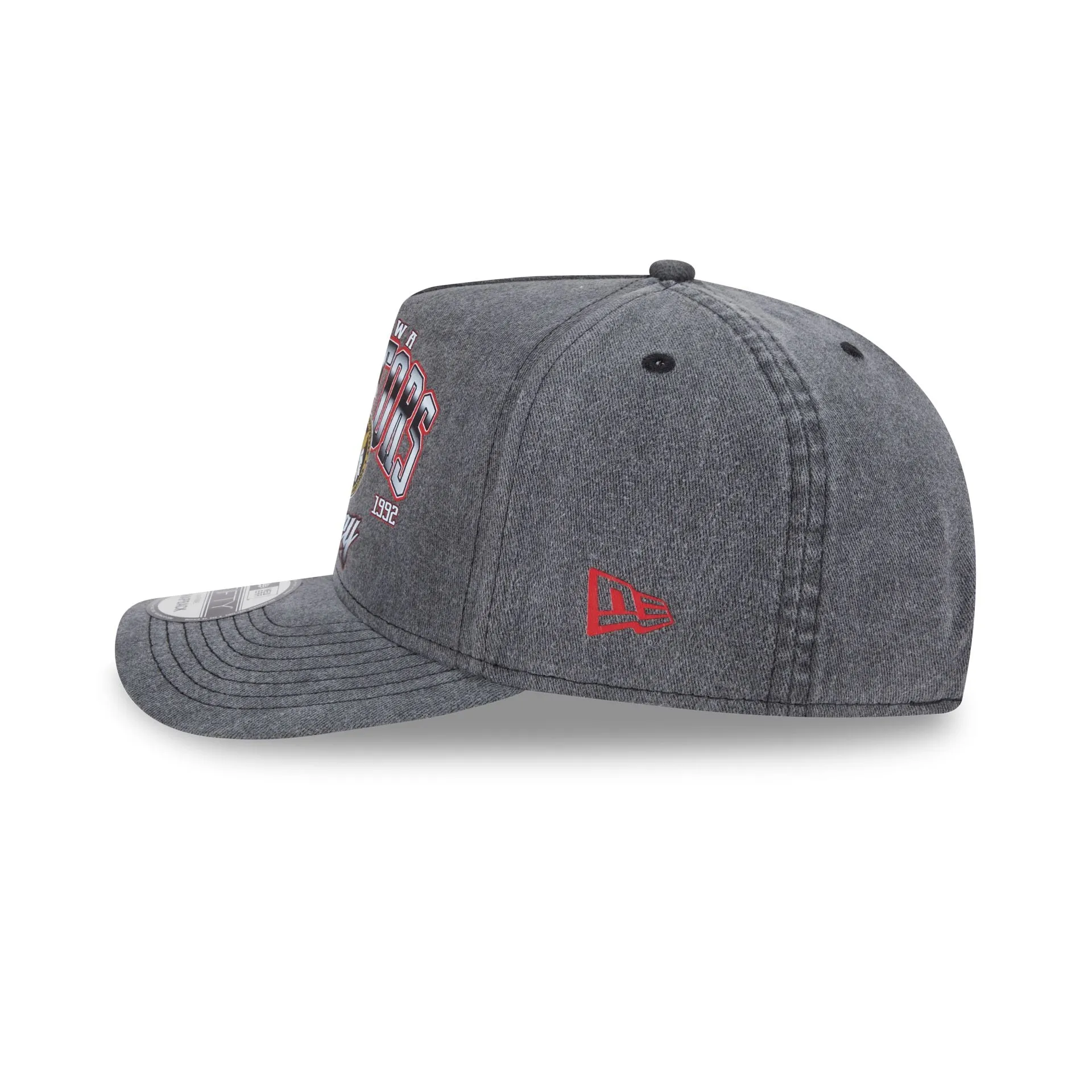 Ottawa Senators Washed 9FIFTY A-Frame Snapback Hat sold by New Era product image thumbnail 4