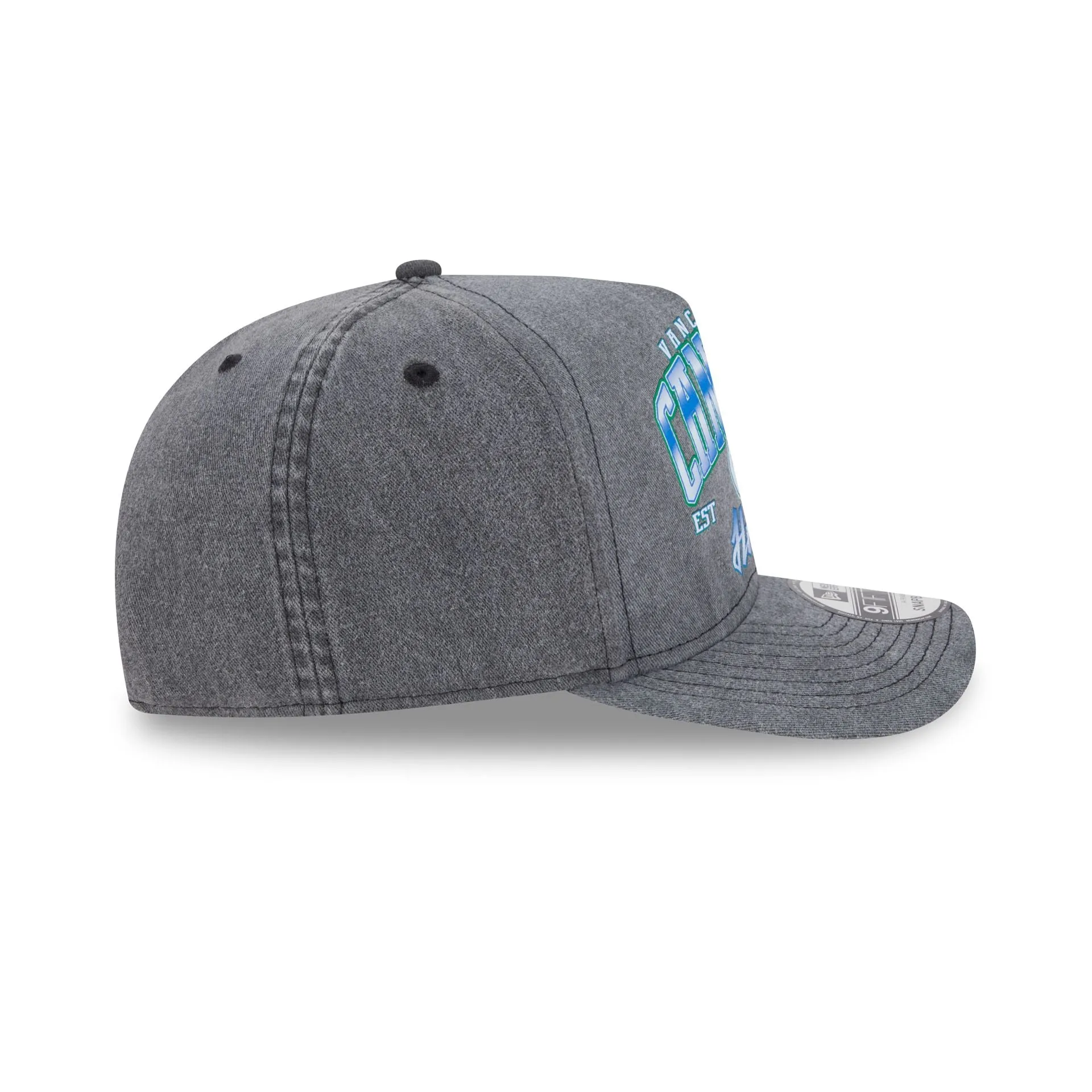 Vancouver Canucks Washed 9FIFTY A-Frame Snapback Hat sold by New Era product image thumbnail 5