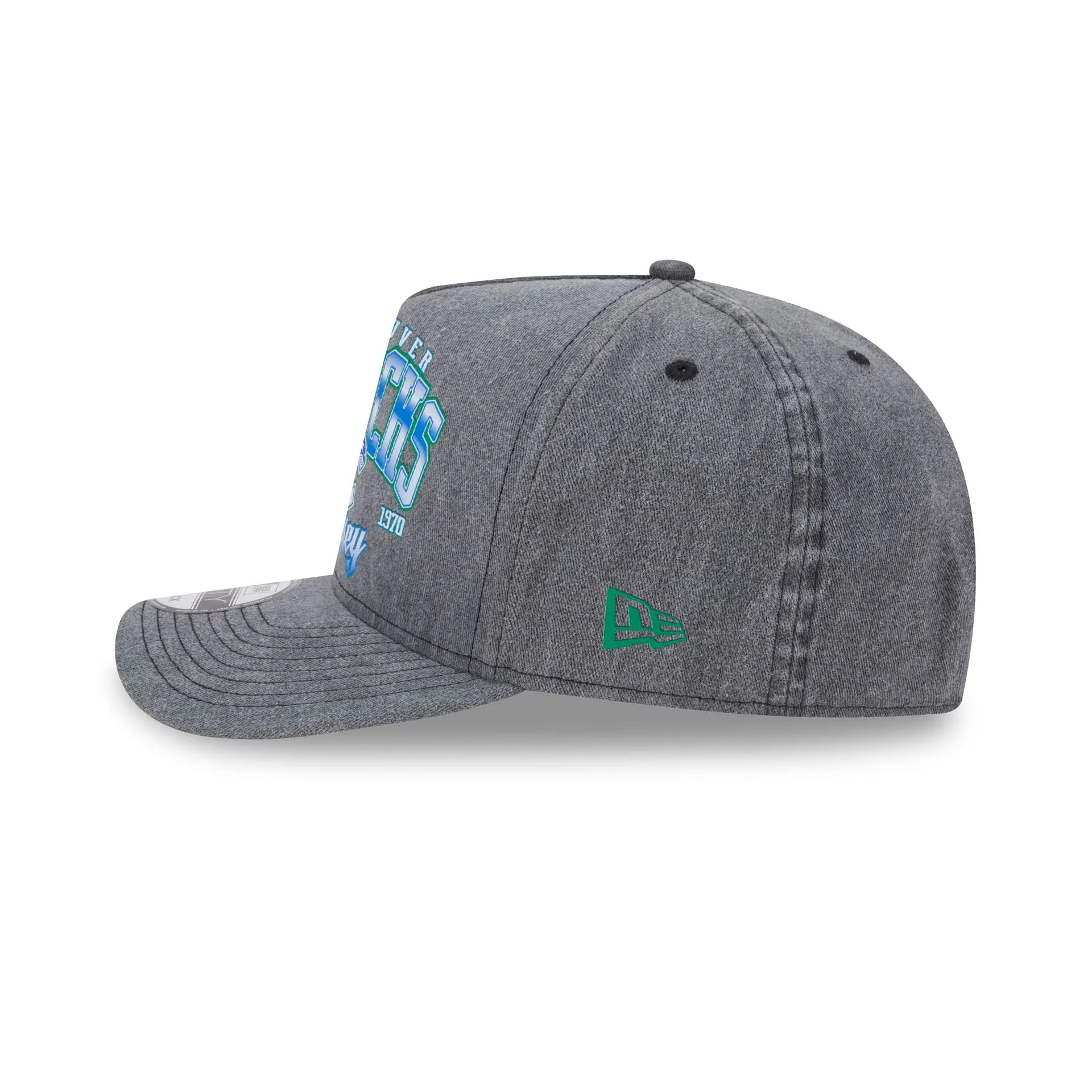 Vancouver Canucks Washed 9FIFTY A-Frame Snapback Hat sold by New Era product image thumbnail 4