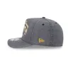 Boston Bruins Washed 9FIFTY A-Frame Snapback Hat sold by New Era