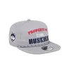 Connecticut Huskies Vintage Gray Rope Golfer Hat sold by New Era