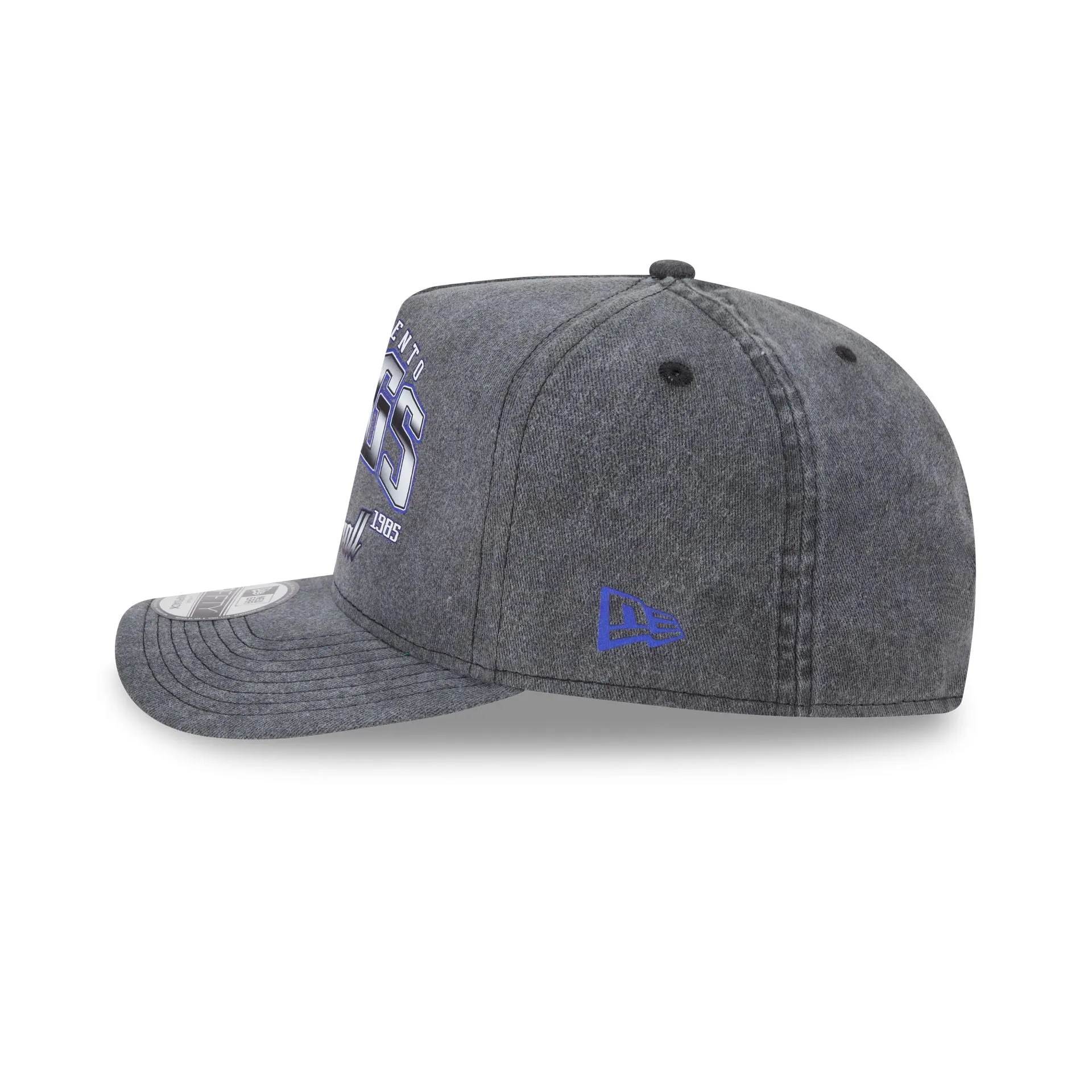 Sacramento Kings Washed 9FIFTY A-Frame Snapback Hat sold by New Era product image thumbnail 4