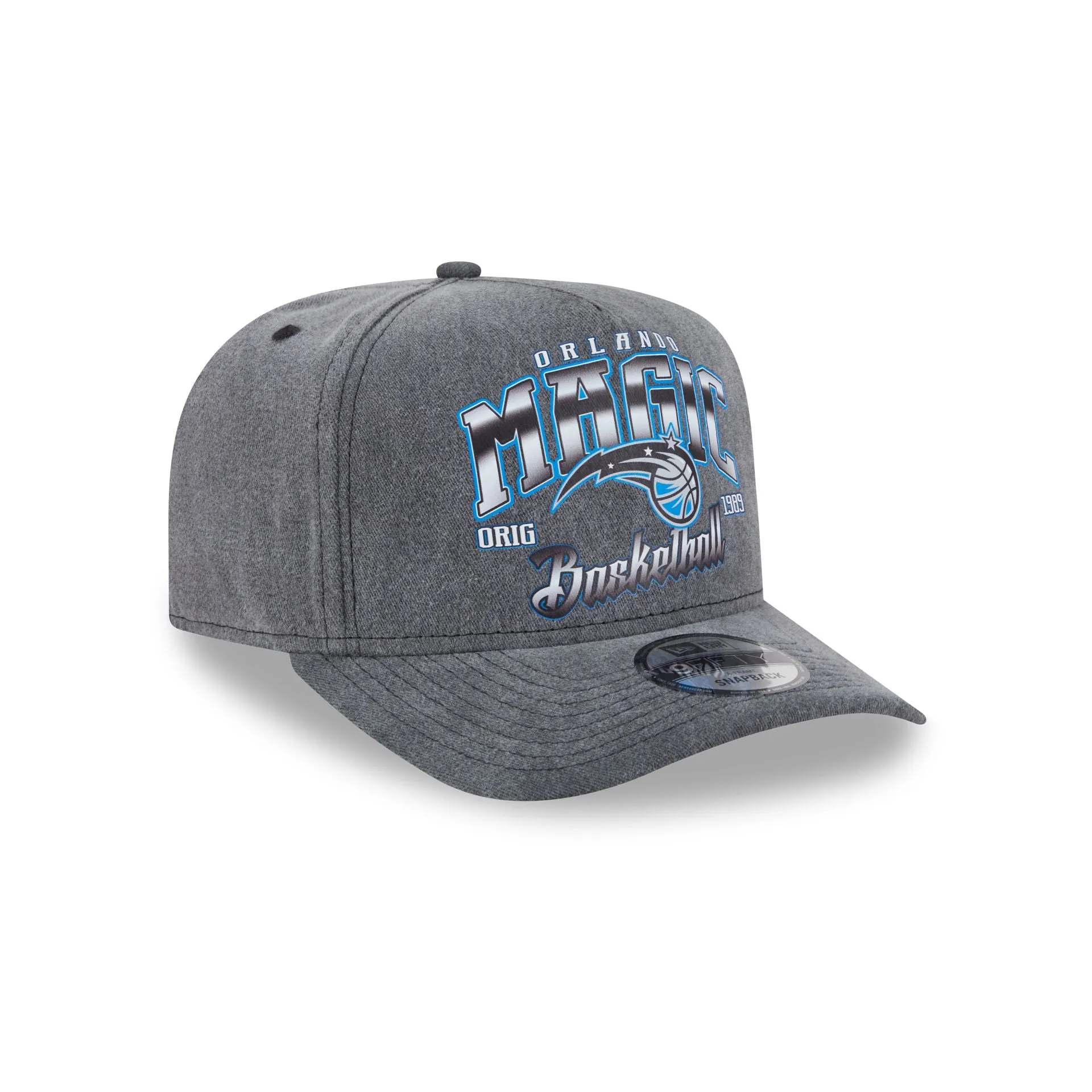 Orlando Magic Washed 9FIFTY A-Frame Snapback Hat sold by New Era product image thumbnail 3