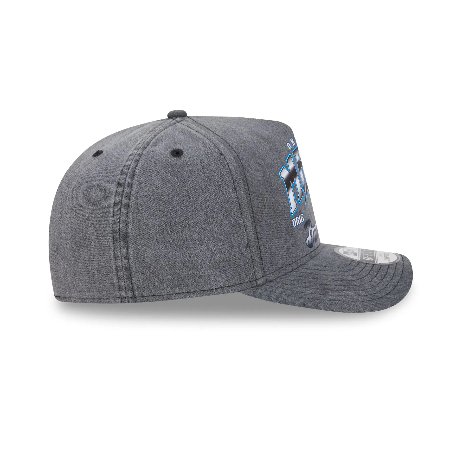 Orlando Magic Washed 9FIFTY A-Frame Snapback Hat sold by New Era product image thumbnail 5