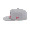 Washington Nationals Vintage Gray Rope Golfer Hat sold by New Era