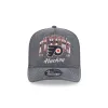 Philadelphia Flyers Washed 9FIFTY A-Frame Snapback Hat sold by New Era