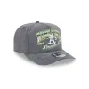 Athletics Washed 9FIFTY A-Frame Snapback Hat sold by New Era