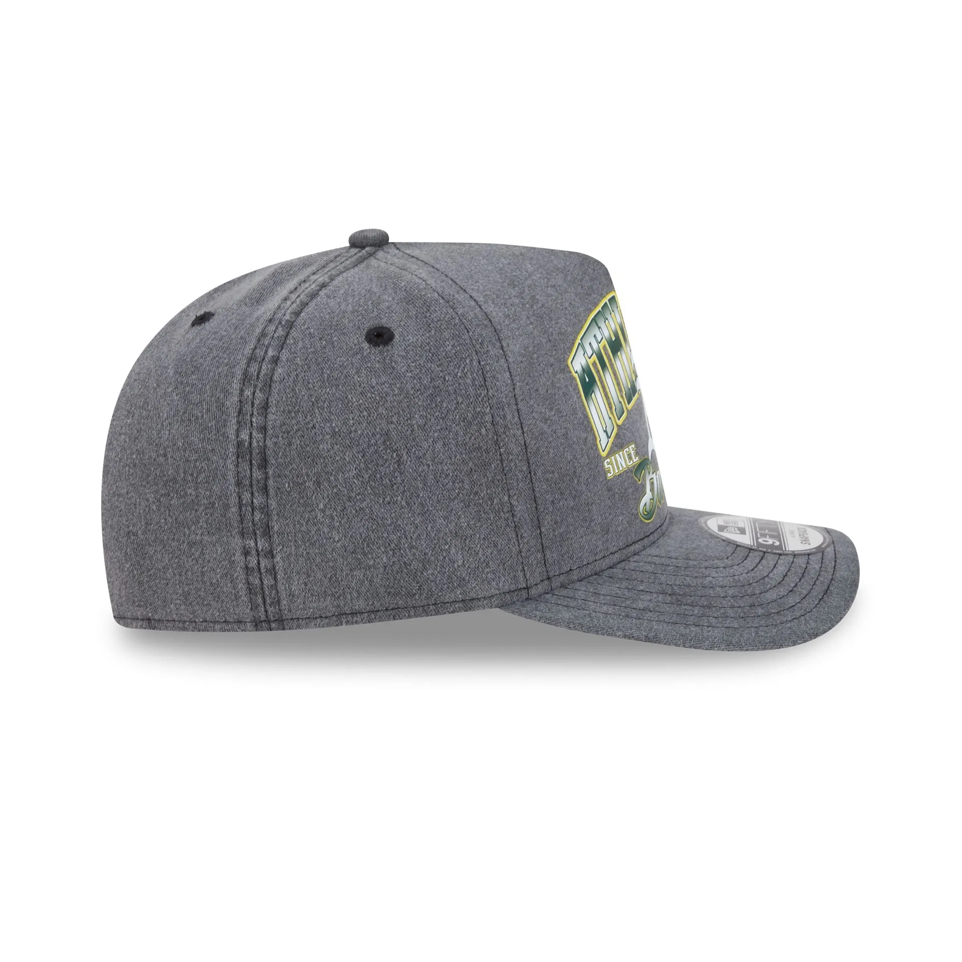 Athletics Washed 9FIFTY A-Frame Snapback Hat sold by New Era product image thumbnail 5
