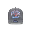 New York Knicks Washed 9FIFTY A-Frame Snapback Hat sold by New Era