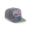 New York Knicks Washed 9FIFTY A-Frame Snapback Hat sold by New Era