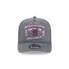 Detroit Tigers Washed 9FIFTY A-Frame Snapback Hat sold by New Era
