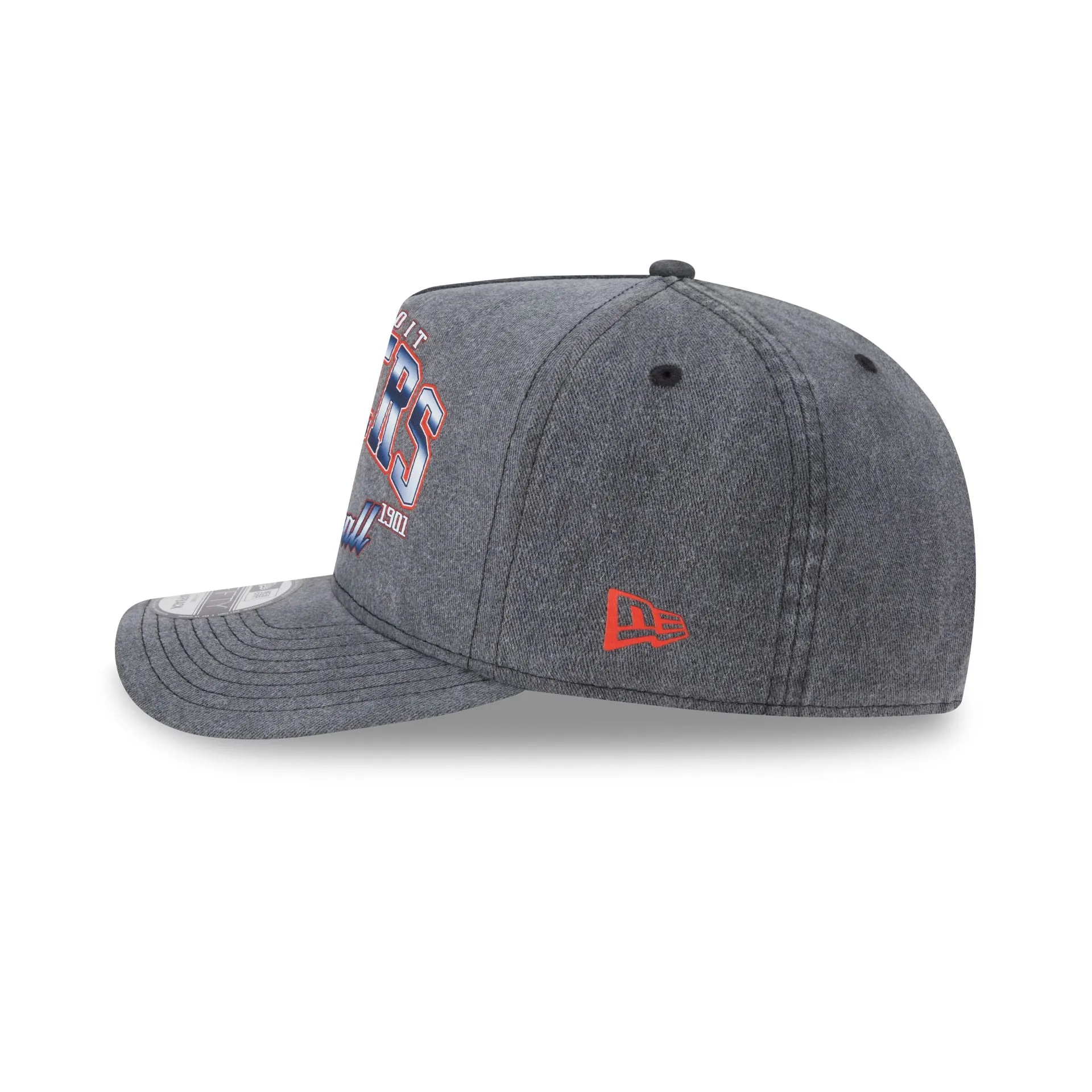 Detroit Tigers Washed 9FIFTY A-Frame Snapback Hat sold by New Era product image thumbnail 4